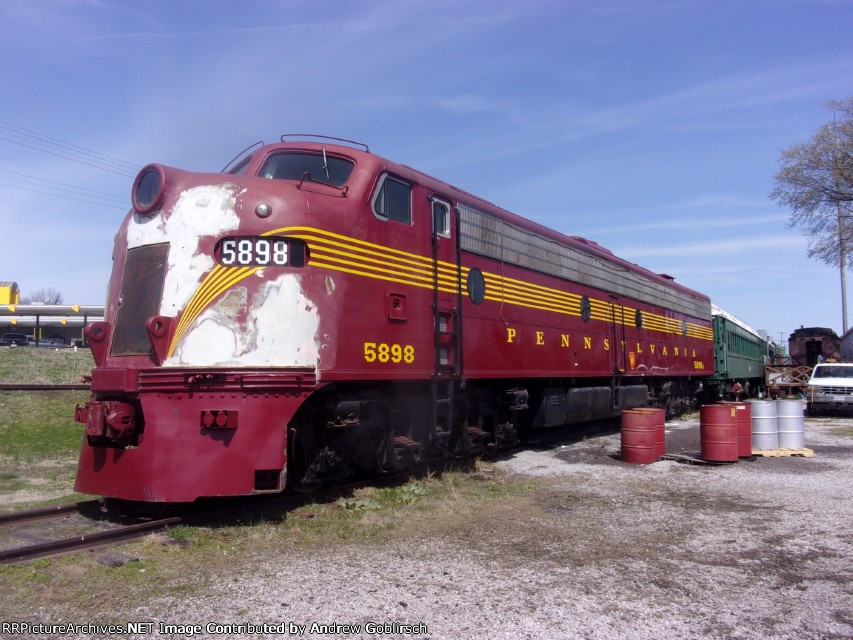 PRR 5898